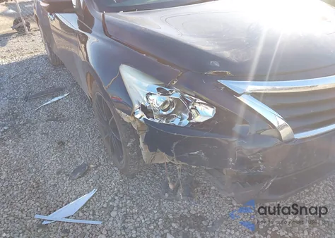 2015 Nissan Altima 3.5 Sl из США, поврежденный, VIN 1N4BL3AP1FC180065